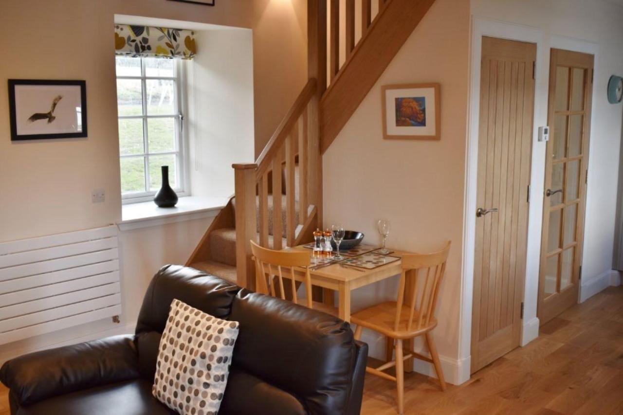 Osprey Cottage, Port O Tay Питлохри Екстериор снимка
