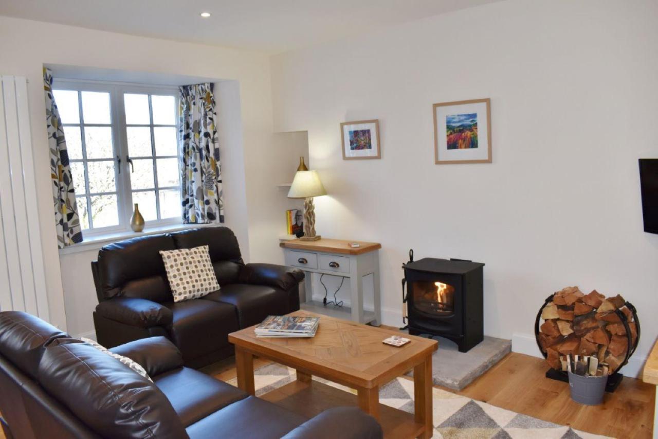 Osprey Cottage, Port O Tay Питлохри Екстериор снимка