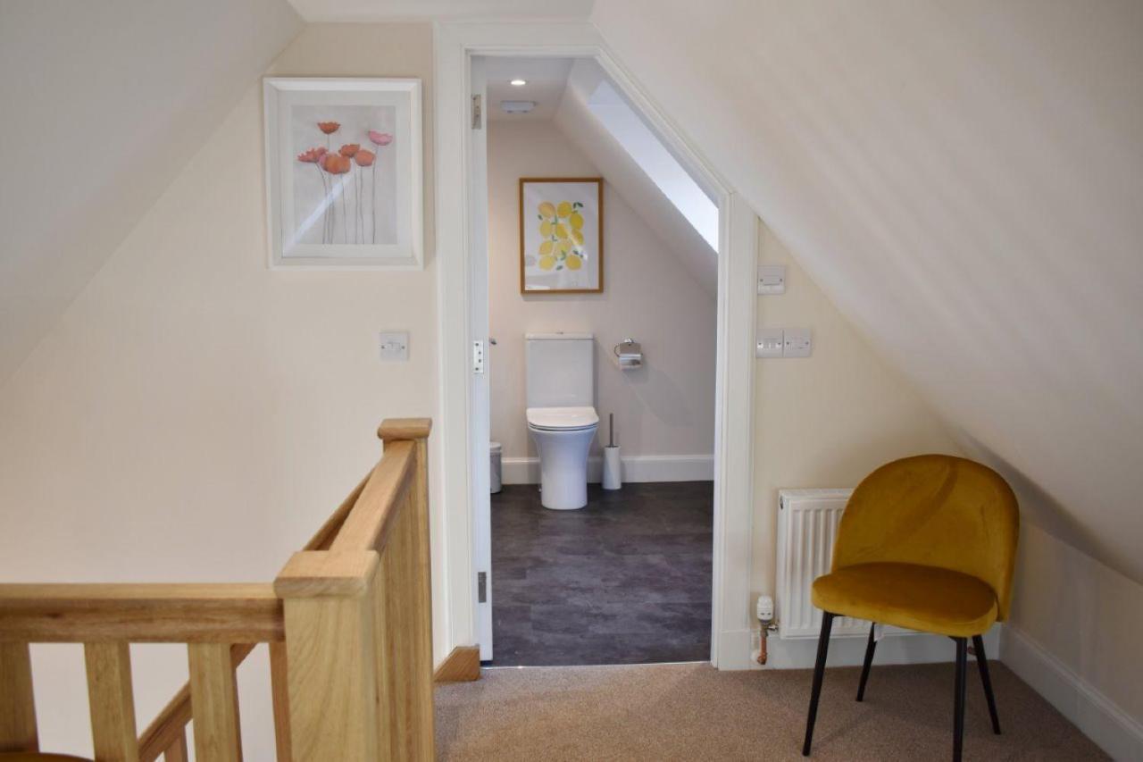 Osprey Cottage, Port O Tay Питлохри Екстериор снимка