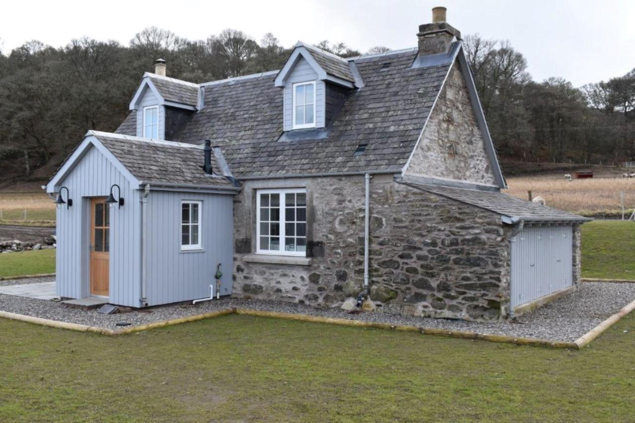 Osprey Cottage, Port O Tay Питлохри Екстериор снимка